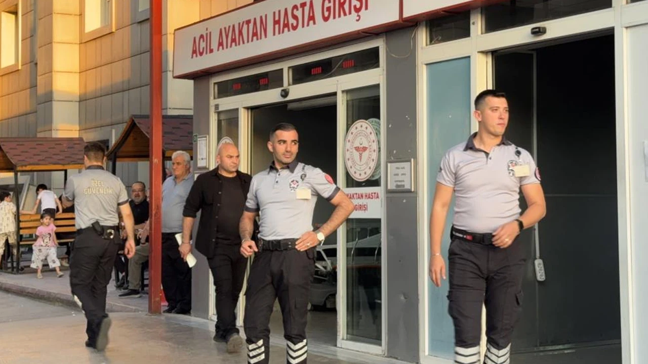 Bursa'da iş yerinde silahlı kavga: 1 yaralı