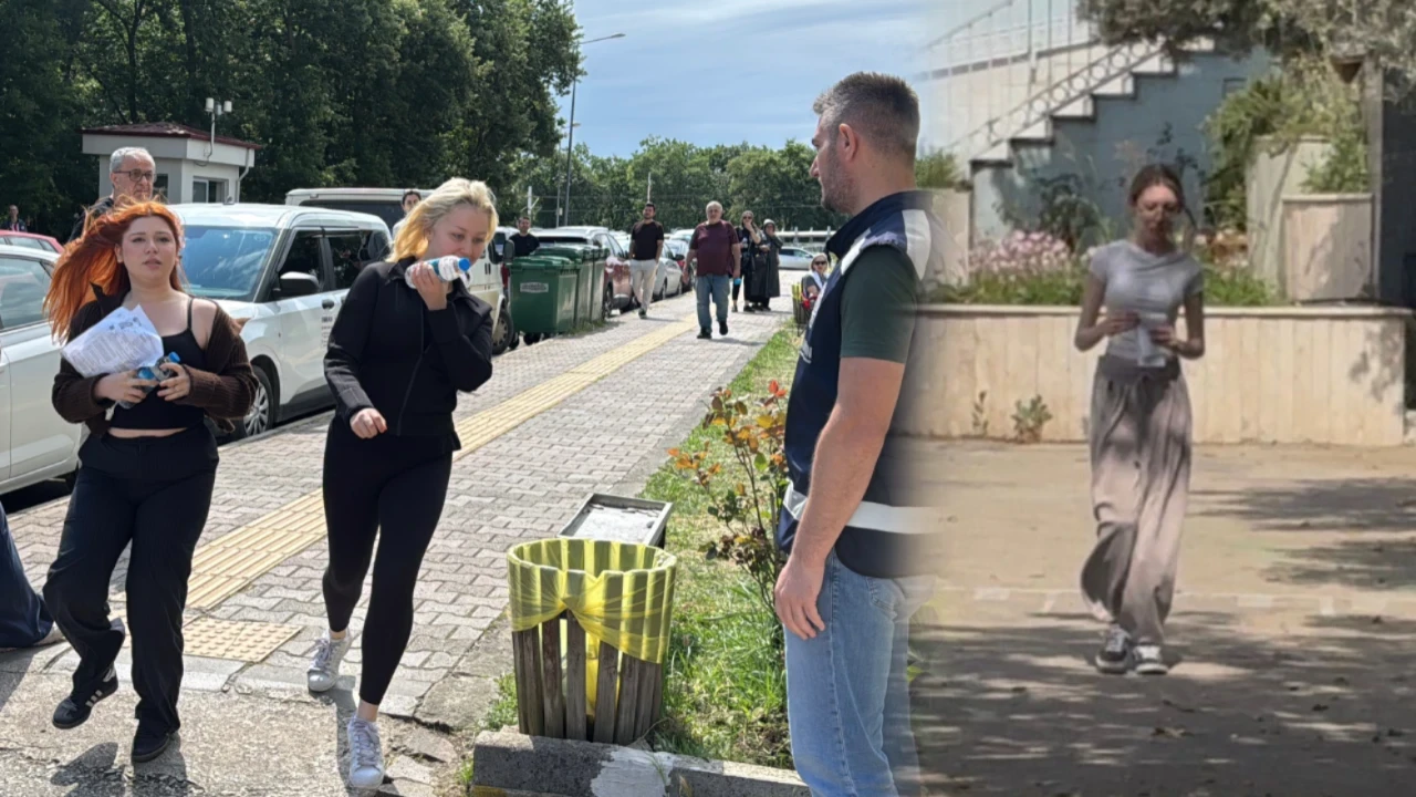 Bu yılda manzara değişmedi! Saniyelerle hayallerinden olup kapıda kaldılar