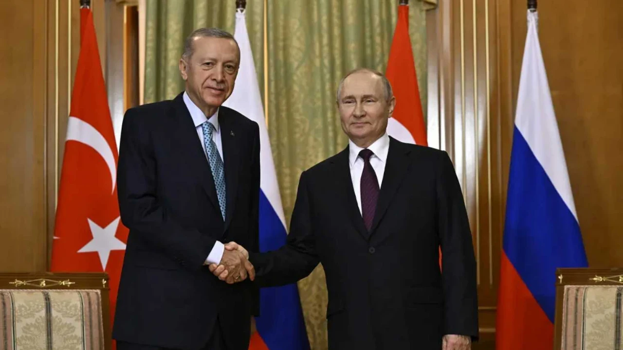 Rusya: Putin ve Erdoğan kilit rol oynuyor