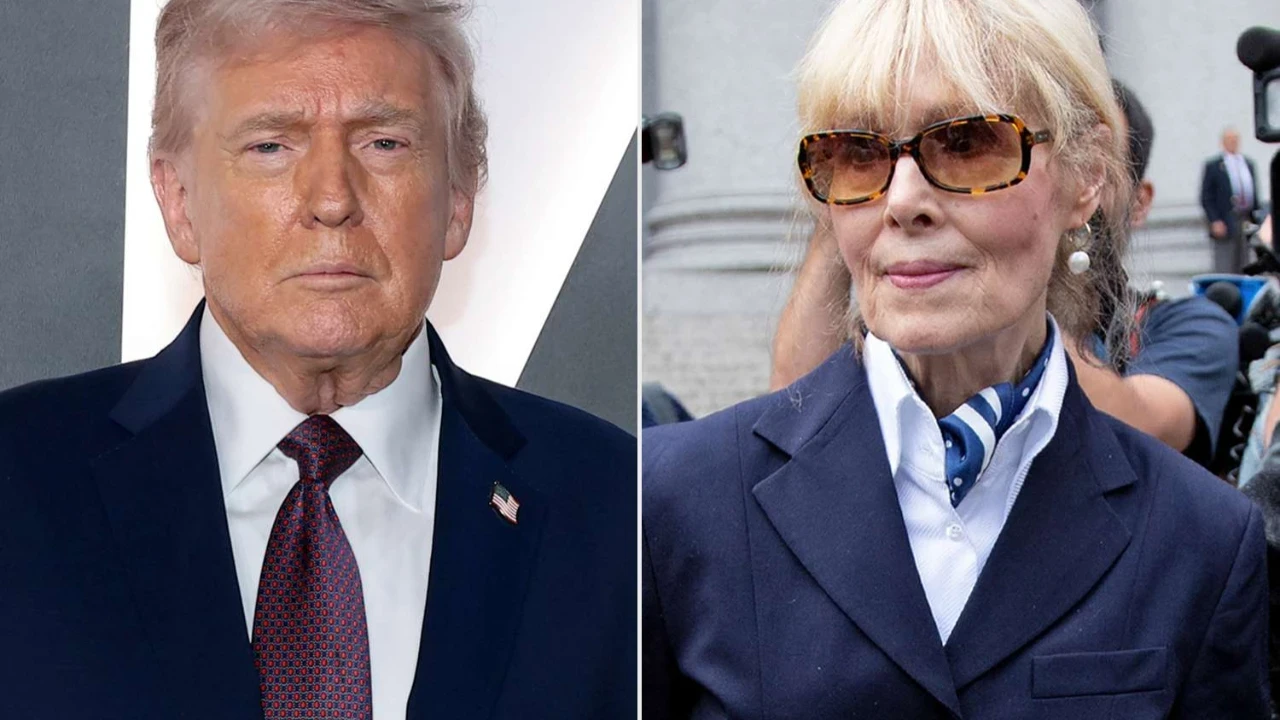 ABD Yüksek Mahkemesi Trump'ı reddetti: Cinsel taciz kararı geçerli kalacak