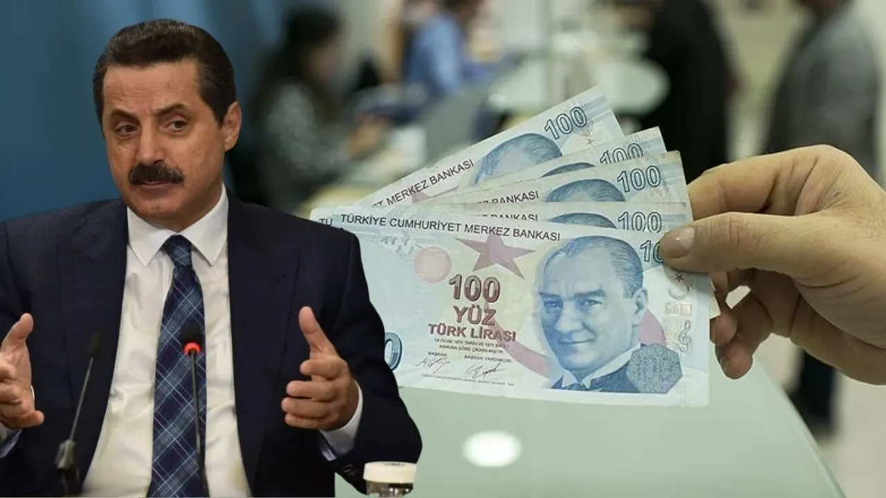 AK Partili Çelik emekli maaşındaki prim adaletsizliğine dikkat çekti: "İntibak yasası" çıkışı