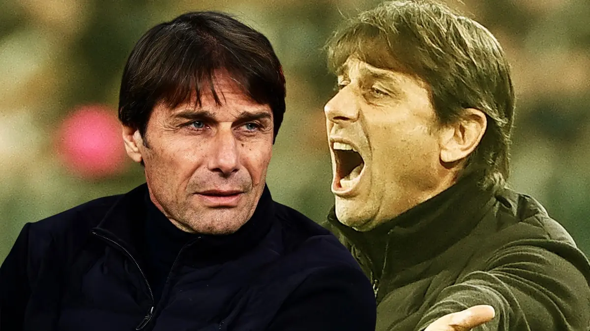 Yeni teknik direktör Antonio Conte! Resmen göreve geliyor