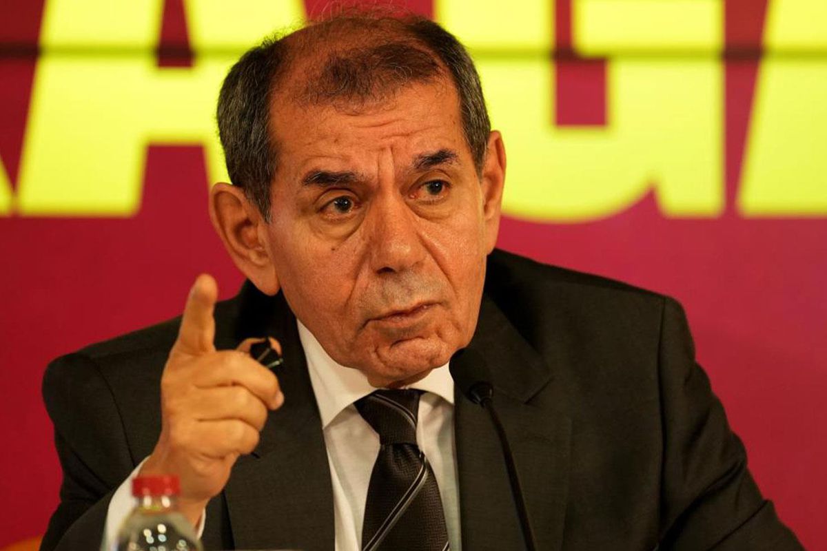 Güne büyük bir şokla uyandı! Galatasaray taraftarından Dursun Özbek'e tepki