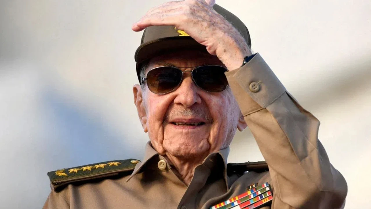 Eski Küba Devlet Başkanı Castro 95'inci yaş gününü kutladı