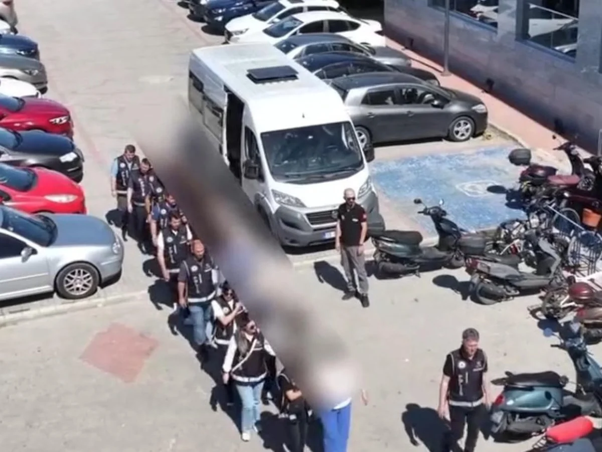 Kırklareli merkezli, sahte engelli raporu düzenleyen şüphelilere operasyon: 13 tutuklama