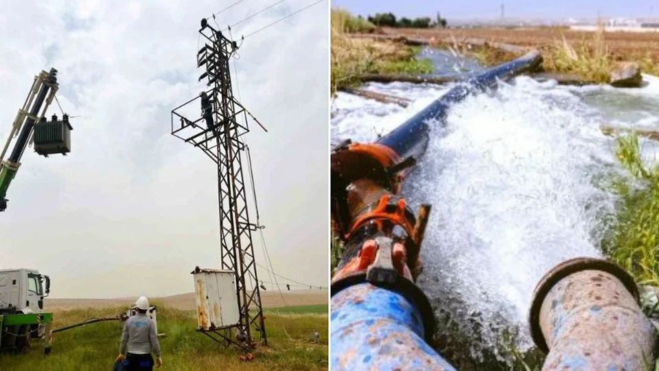 Şanlıurfa'da kaçak elektrik oranı yüzde 94'e çıktı