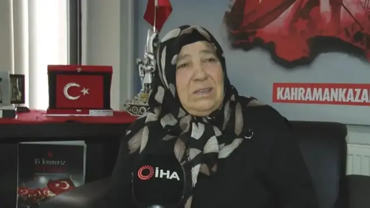 15 Temmuz şehidi Lokman Biçinci'nin son sözleri yürek burktu