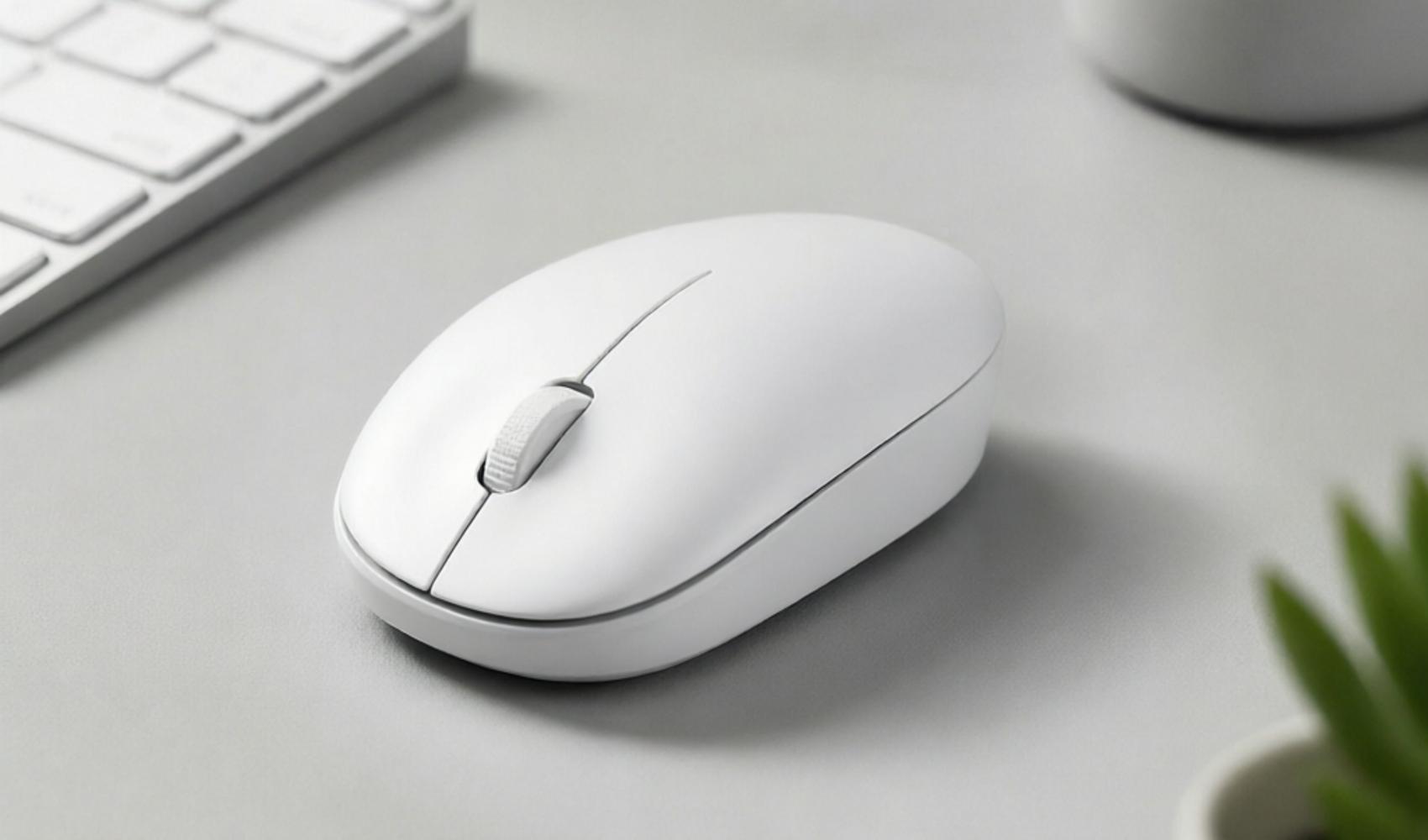 Xiaomi Mouse 4 Pro tanıtıldı: Sessiz tuşlar, çoklu bağlantı ve 29 dolarlık fiyat