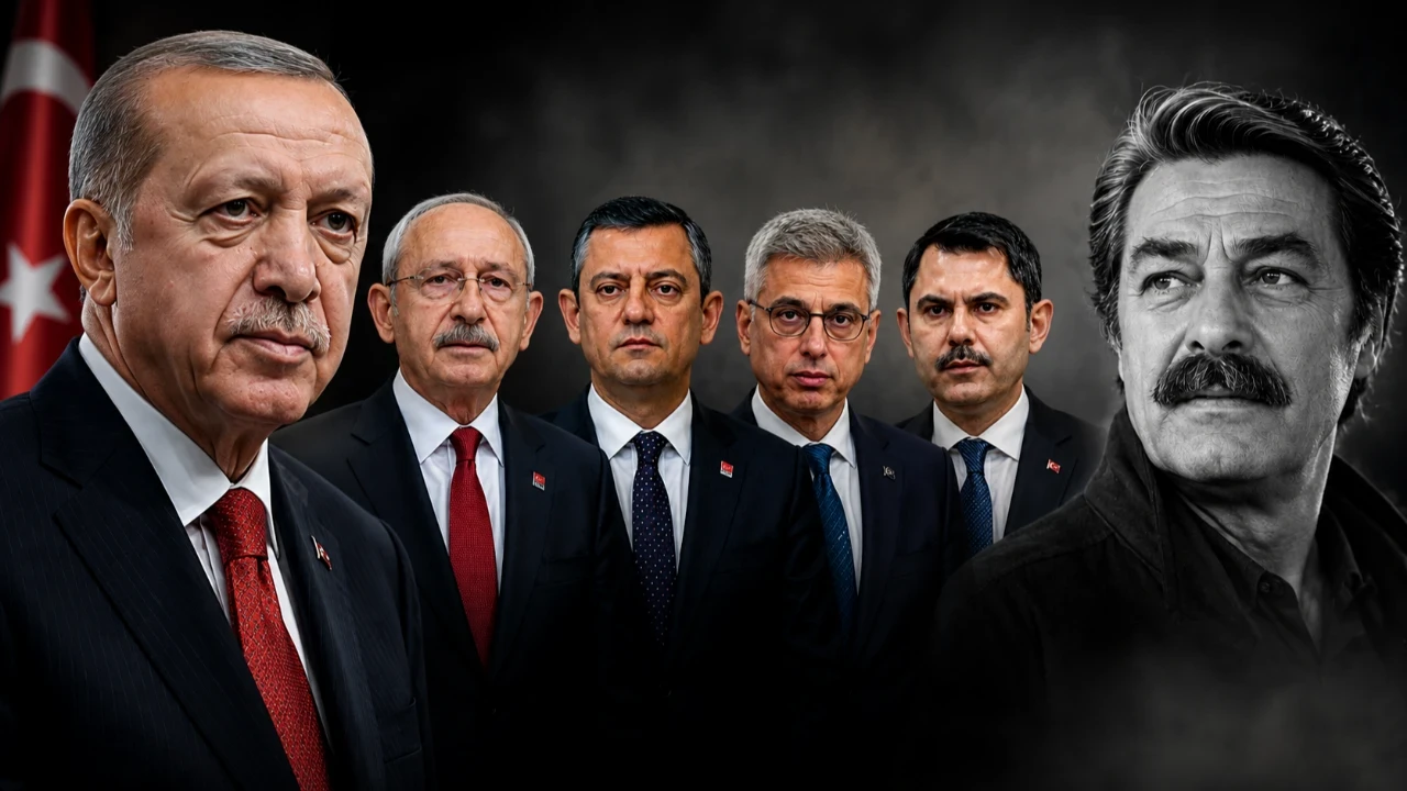 Usta oyuncu 77 yaşında hayata veda etti: Siyasilerden Kadir İnanır için taziye mesajları