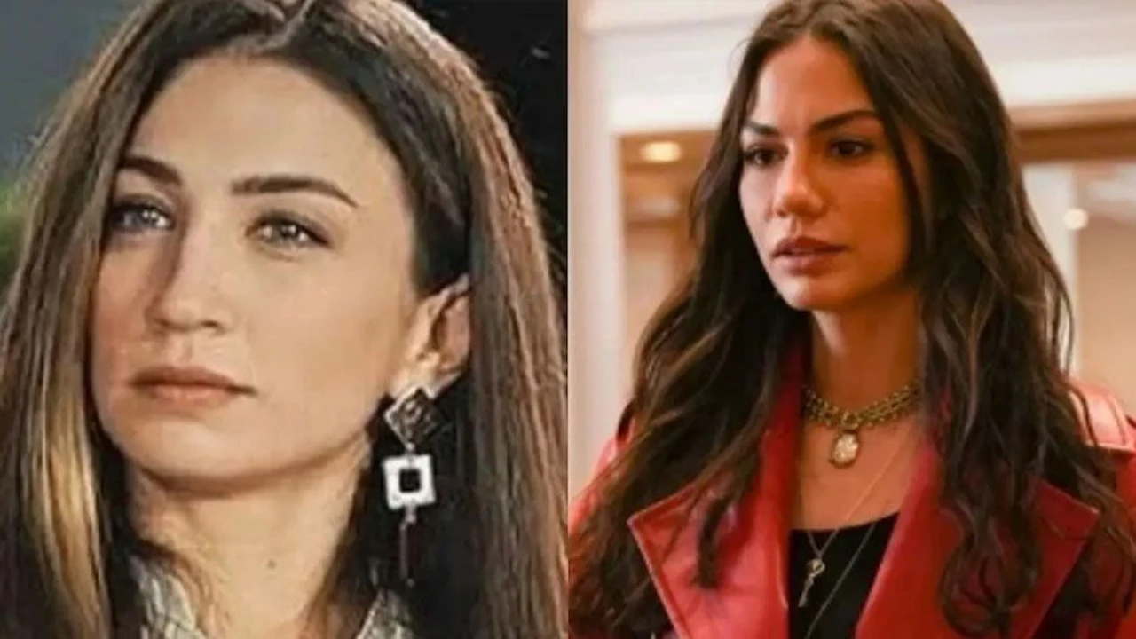 Ceren Benderlioğlu’ndan Demet Özdemir sorusuna dikkat çeken yanıt