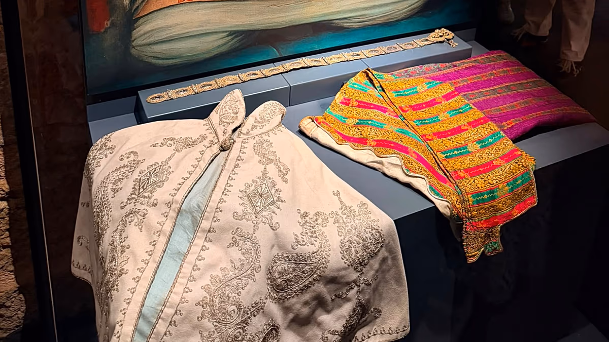 'Kalbin Mührü' sergisi Osmanlı aile arşivini yeniden buluşturdu