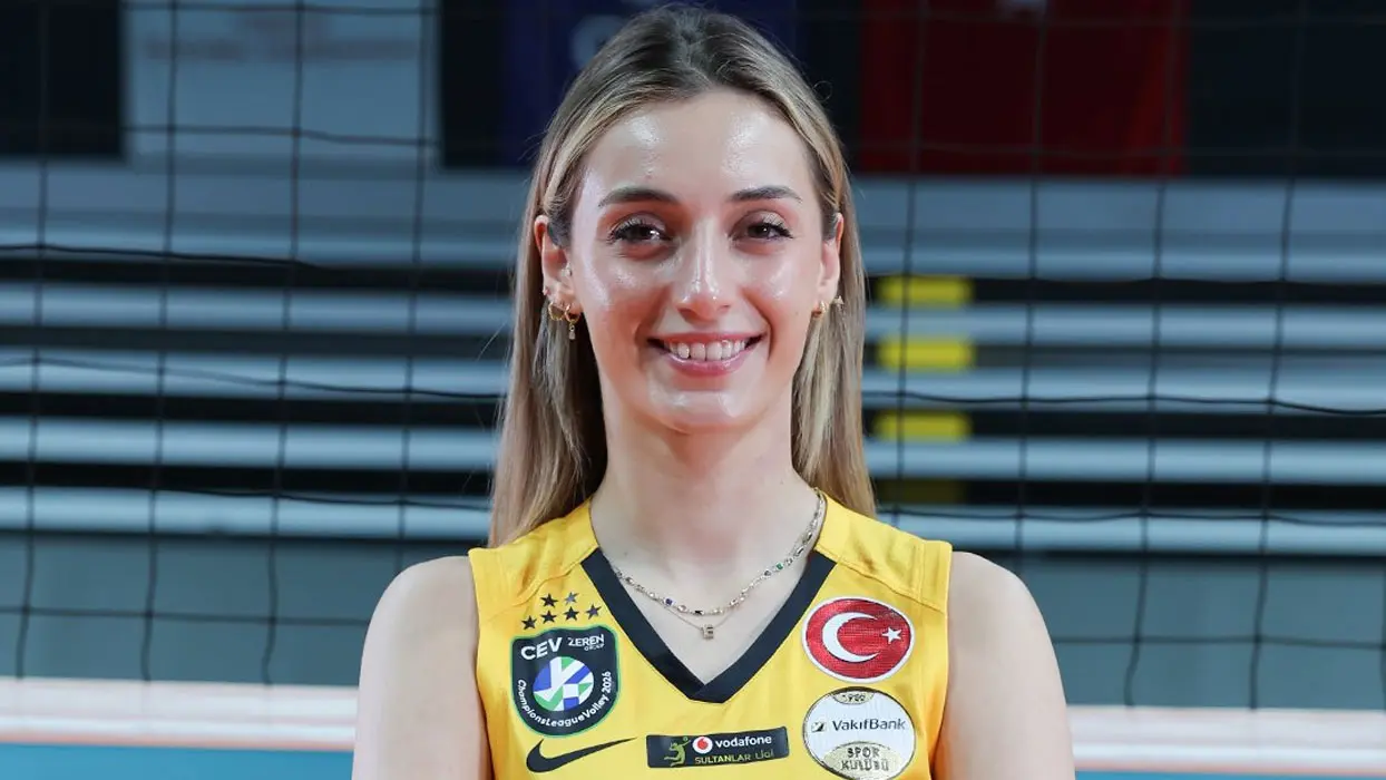VakıfBank'tan kadroya libero takviyesi