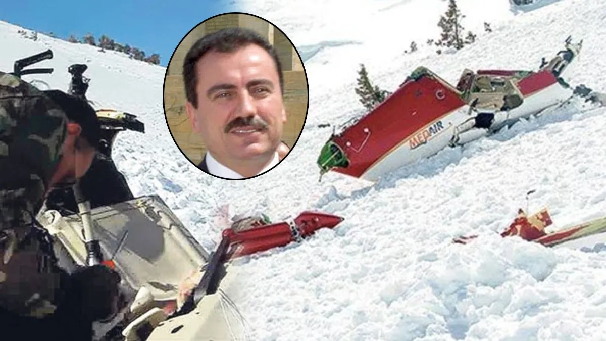 Muhsin Yazıcıoğlu soruşturmasında yeni perde... Dosya artık Ankara’da