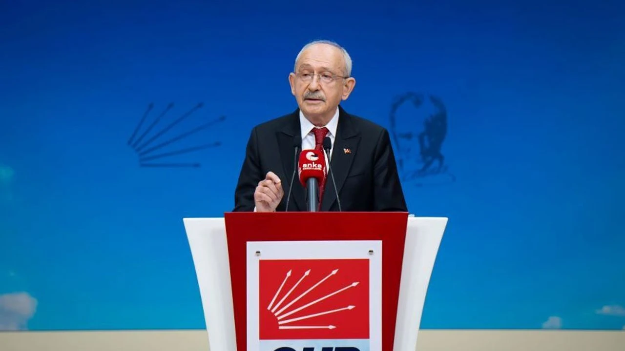 Kılıçdaroğlu basın toplantısı düzenledi: Türkiye NATO'nun ileri karakolu değildir