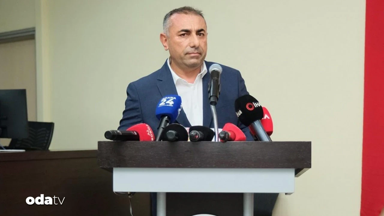 Adana ile Gazimağusa 'kardeş şehir' oldu: Başkan bizi Kıbrıs’a götür