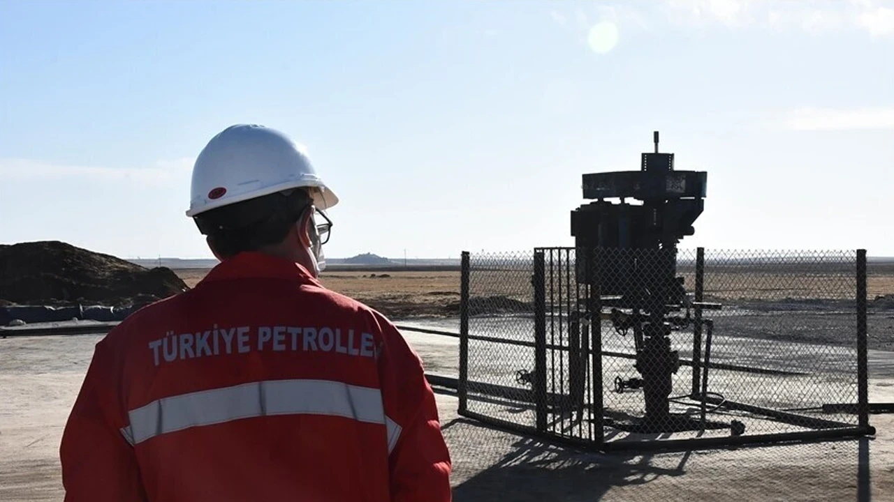 TPAO'nun Edirne ve Kırklareli'de petrol arama ruhsatı 2028'e kadar uzatıldı