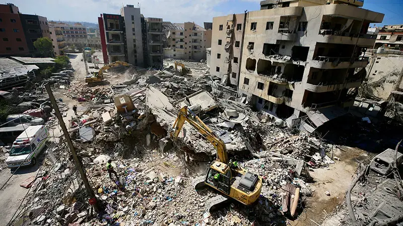 İsrail'in Lübnan'a düzenlediği saldırılarda can kaybı 3 bin 526'ya yükseldi