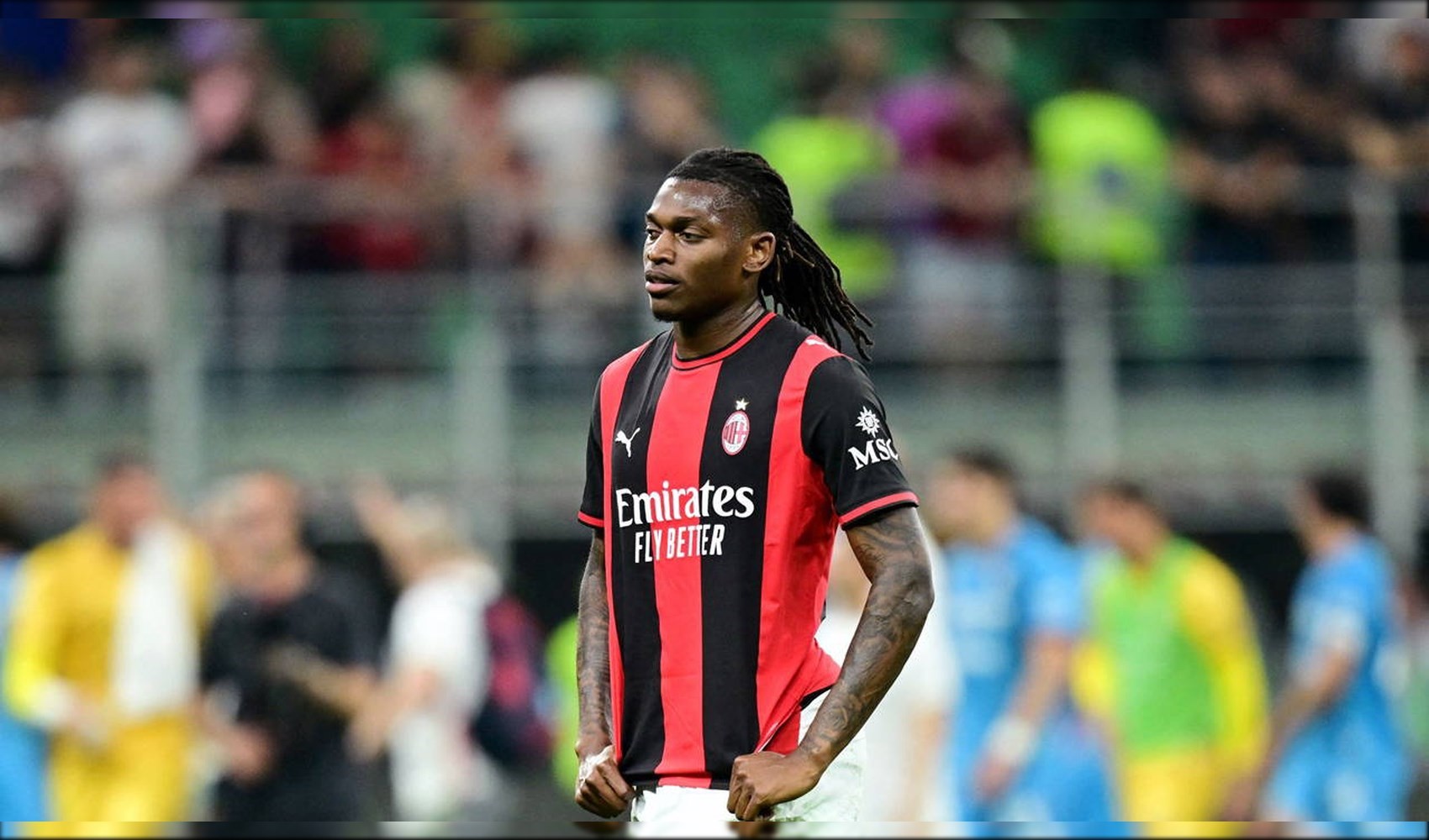 Fenerbahçe’den Leao ve Demirovic açıklaması