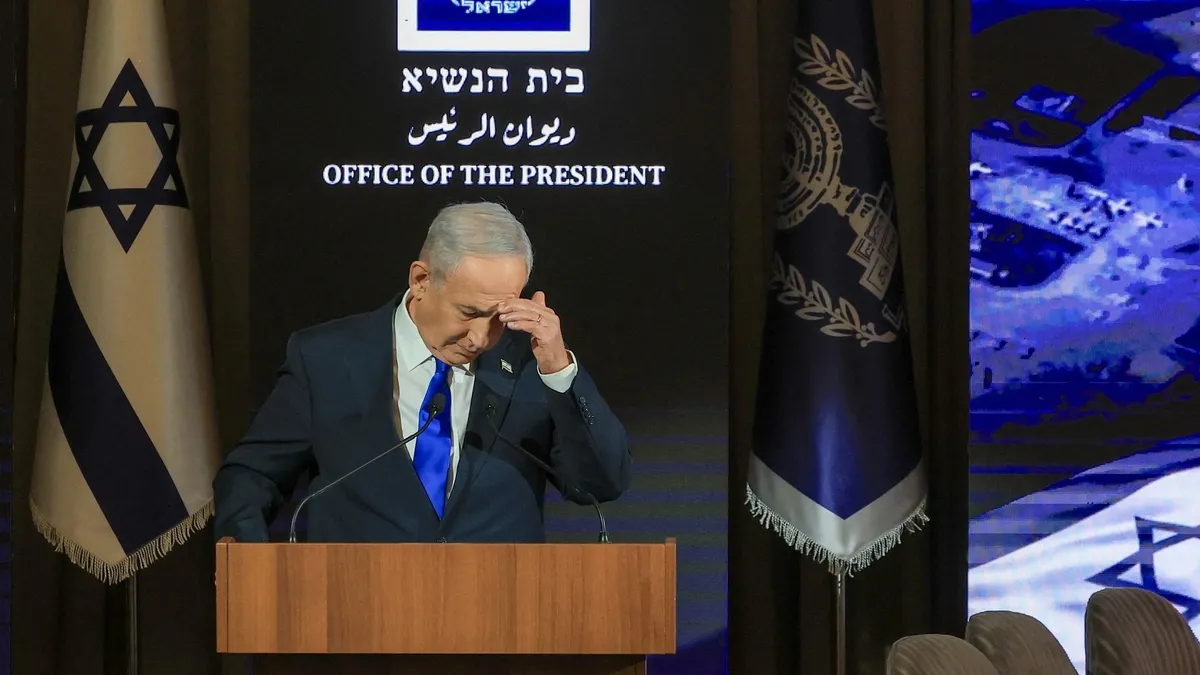 Sonu gelen Netanyahu Osmanlı'ya pisledi, Erdoğan'a çattı!