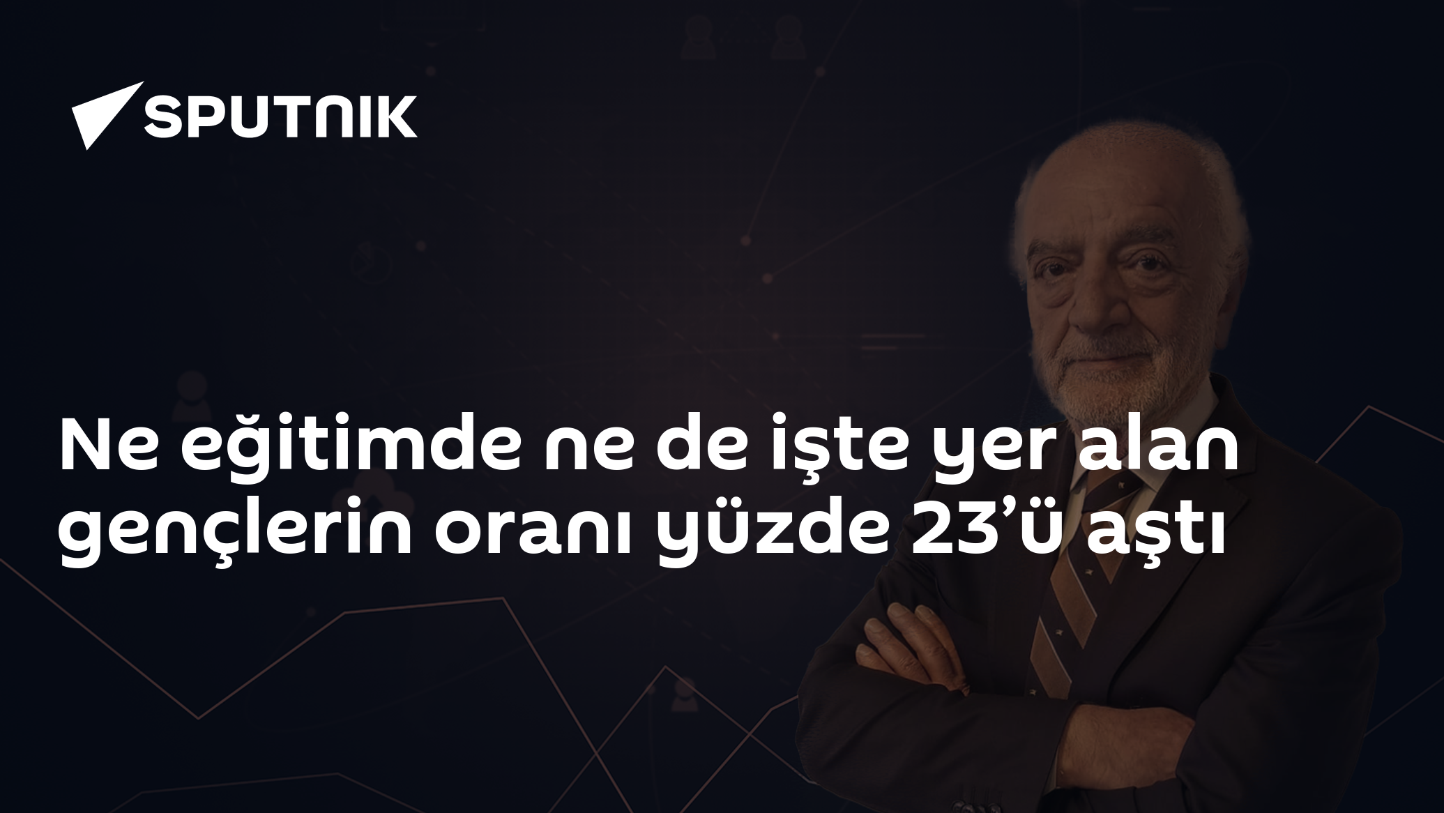 Ne eğitimde ne de işte yer alan gençlerin oranı yüzde 23’ü aştı