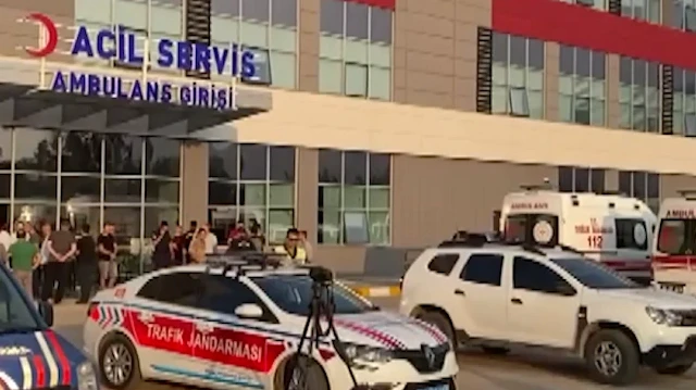 Osmaniye'de pastane 53 kişiyi hastanelik etti