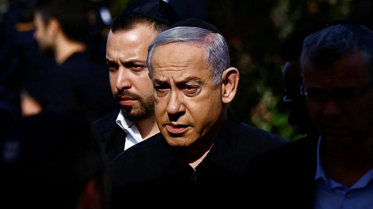 Netanyahu, Trump'a seslendi: Türkiye’ye F-35 vermeyin