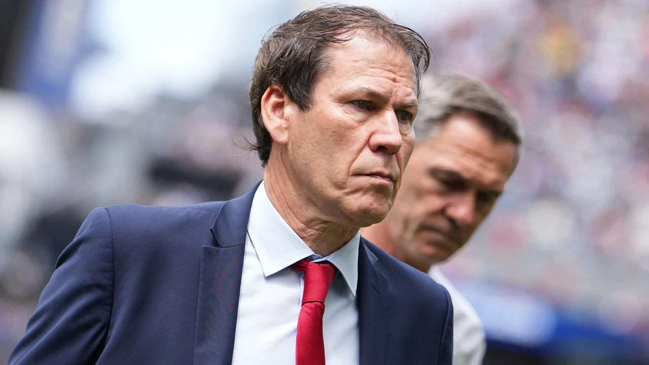 Belçika Teknik Direktörü Rudi Garcia'dan FIFA'ya tepki: '1 Nisan şakası olmalı'