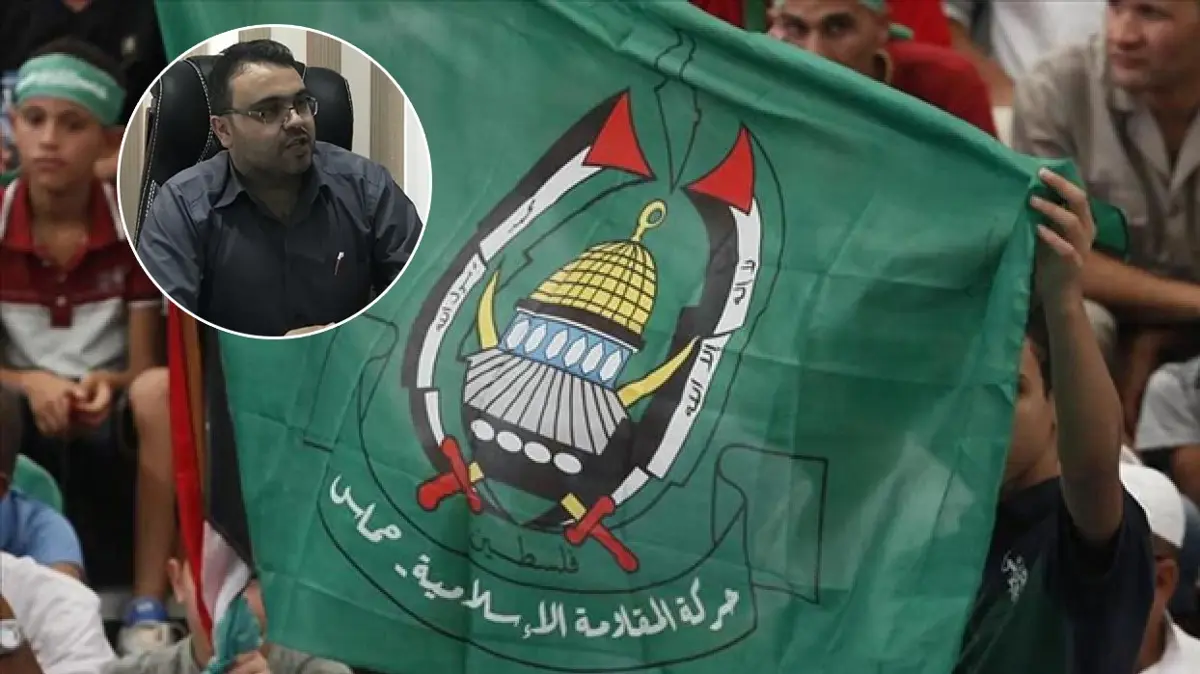 Katil İsrail'den Hamas sözcüsüne suikast girişimi... Hazım Kasım sağ kurtuldu