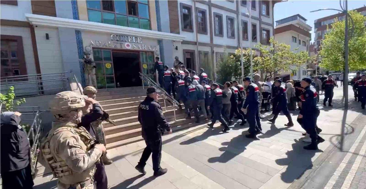 İçişleri Bakanlığından 34 il merkezli 'Nitelikli Dolandırıcılık ve Yasa Dışı Bahis' operasyonu