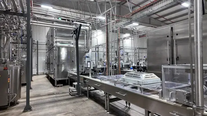 Konya Şeker’den çikolatalı ürün üretimine yeni hat yatırımı
