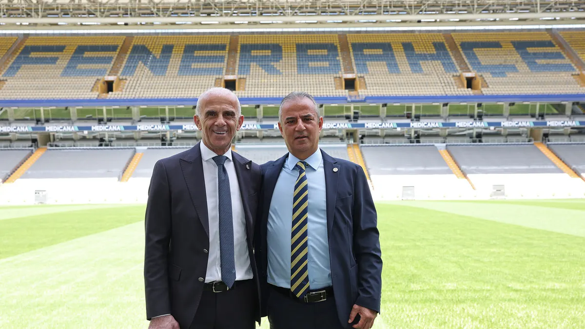 Fenerbahçe'den İsmail Kartal ve Oğuz Çetin paylaşımı!