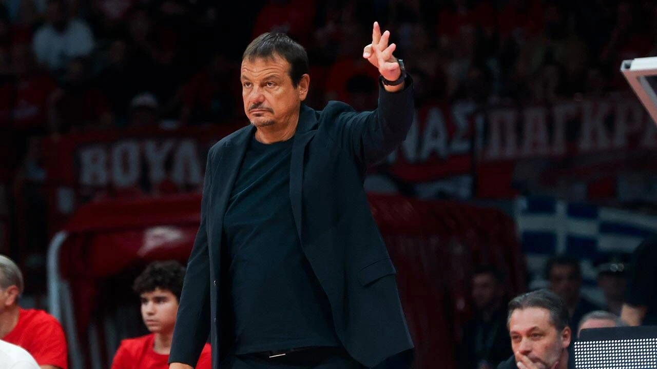 Panathinaikos'ta Ergin Ataman dönemi sona erdi
