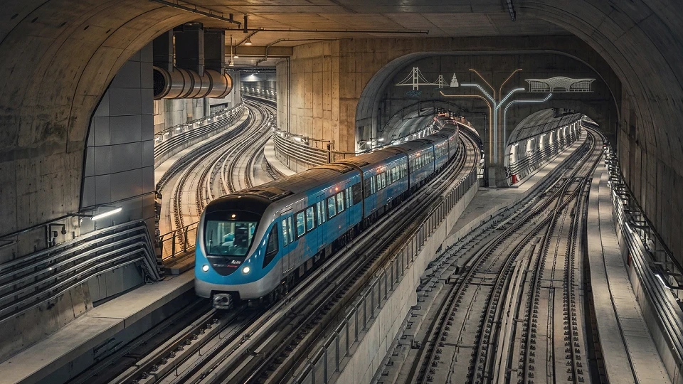 Dünyanın en büyük metro hatları hangileri? Halkalı-İstanbul Havalimanı metrosunun sırası belli oldu