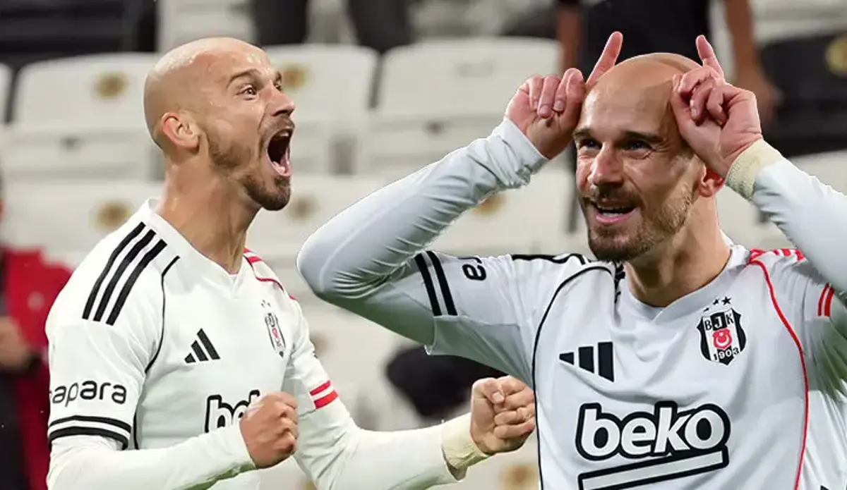 Beşiktaş'ın yıldız oyuncusu Vaclav Cerny: 'Kaliteli oyuncular geldi'