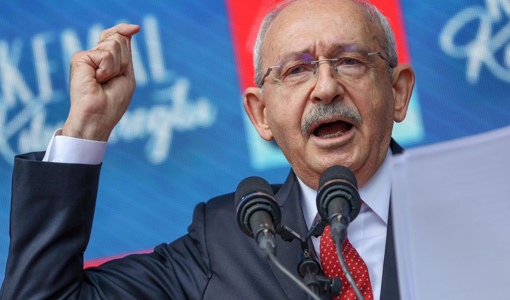Kılıçdaroğlu'nun masasındaki ilk anketin sonuçlar ortaya çıktı