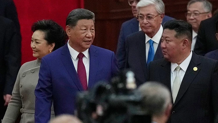 Çin lideri Şi'den Kuzey Kore'ye kritik ziyaret