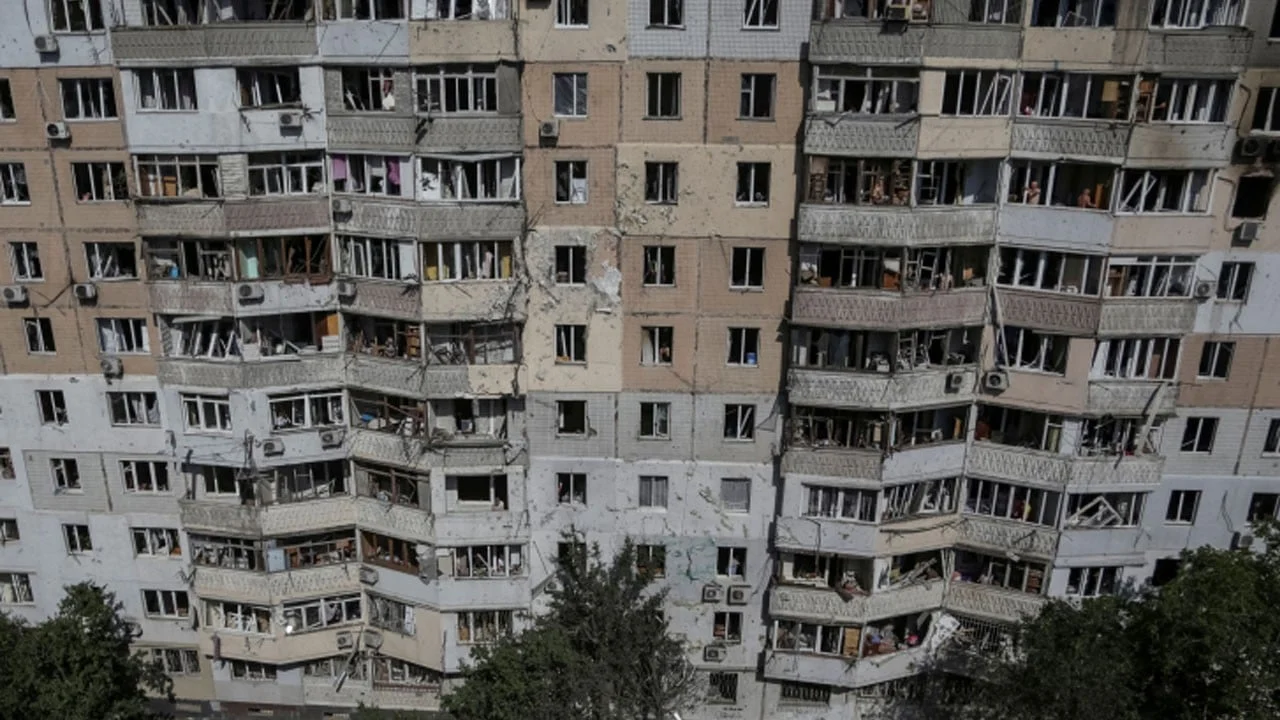 Rusya’dan Odessa’ya ağır darbe! 3ölü, 3 yaralı