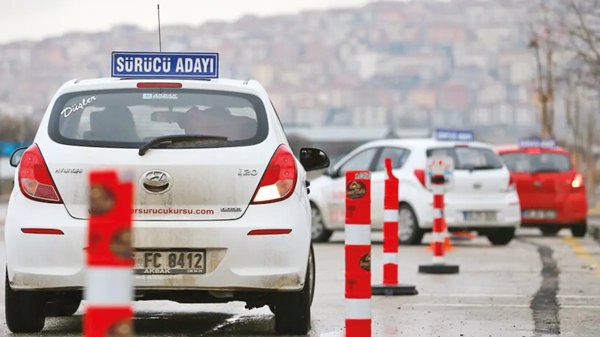 KDK'dan engelli adaya müjde! Direksiyon sınavına akşam girecek