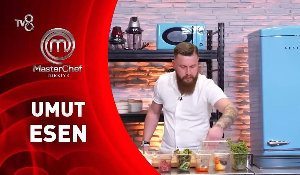 MasterChef Umut kimdir, Umut Emanet kaç yaşında, mesleği ne, nereli? 2026 MasterChef Umut elendi mi?