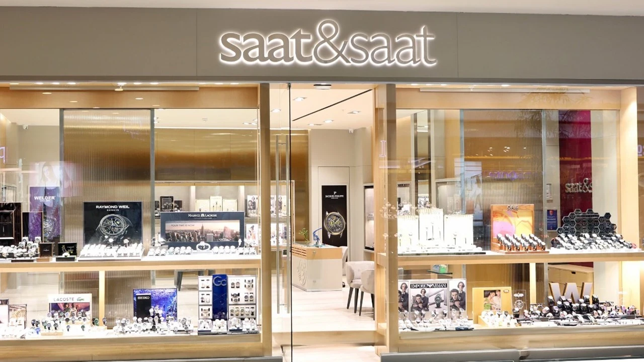 Saat&Saat'in halka arzında talep toplama başladı