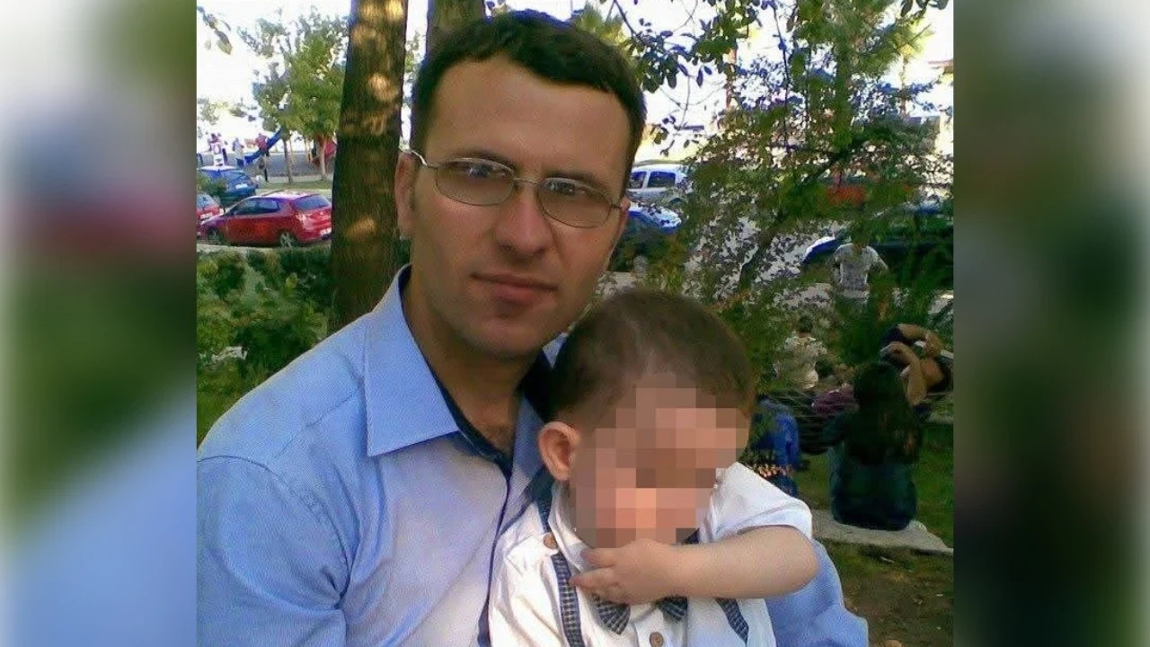 SMA hastası çocuğunun cihazını kapatan baba yaşamına son verdi
