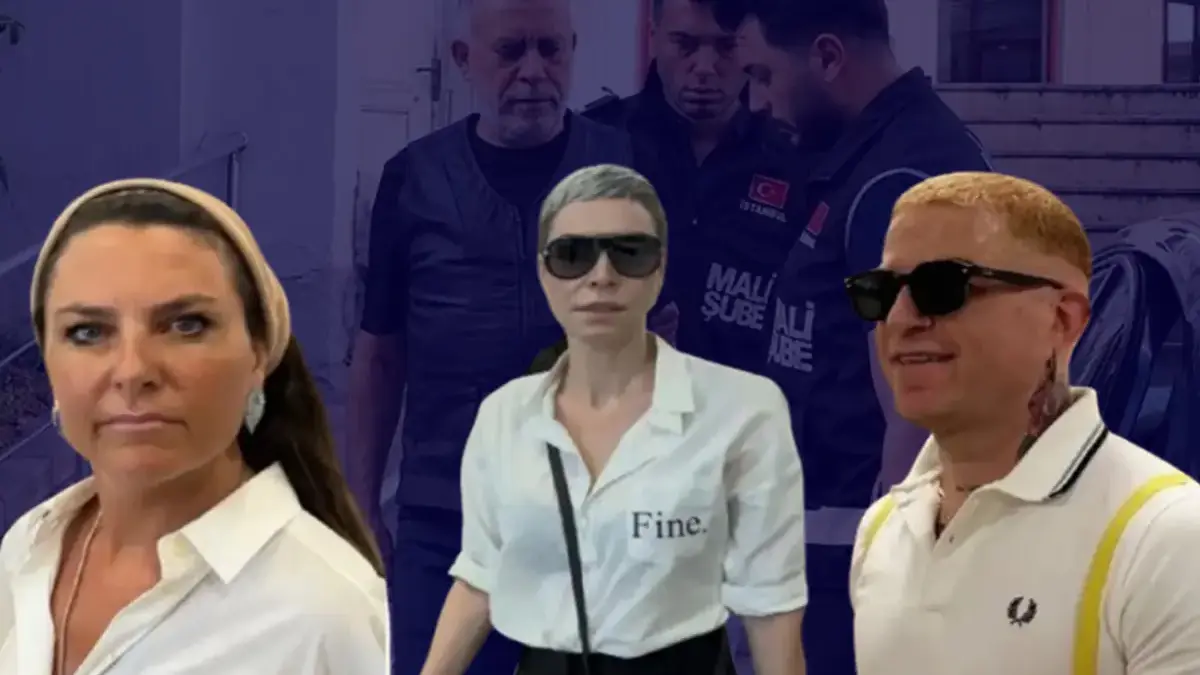 Ahbap soruşturmasında Ece Üner, Gökhan Özoğuz ve Öykü Serter'in ifadeleri ortaya çıktı: "Eylemlerini lanetliyorum"