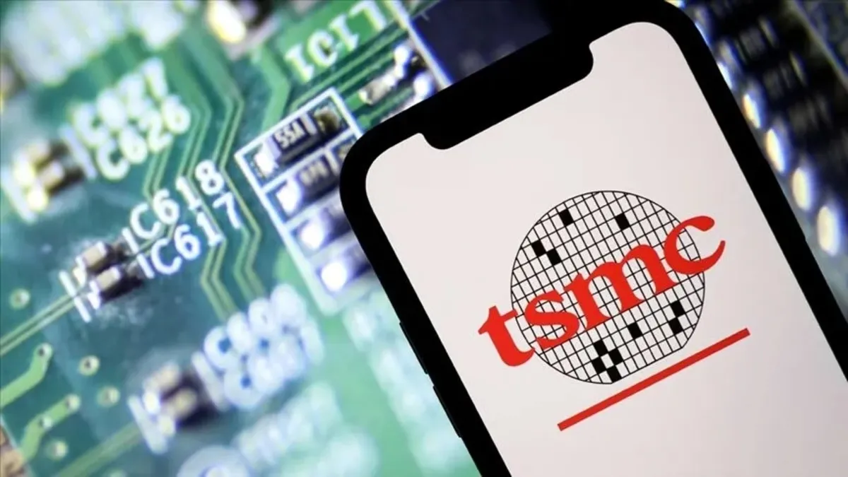 TSMC’den rekor ikinci çeyrek satışı: Yapay zeka çiplerine talep gücünü koruyor
