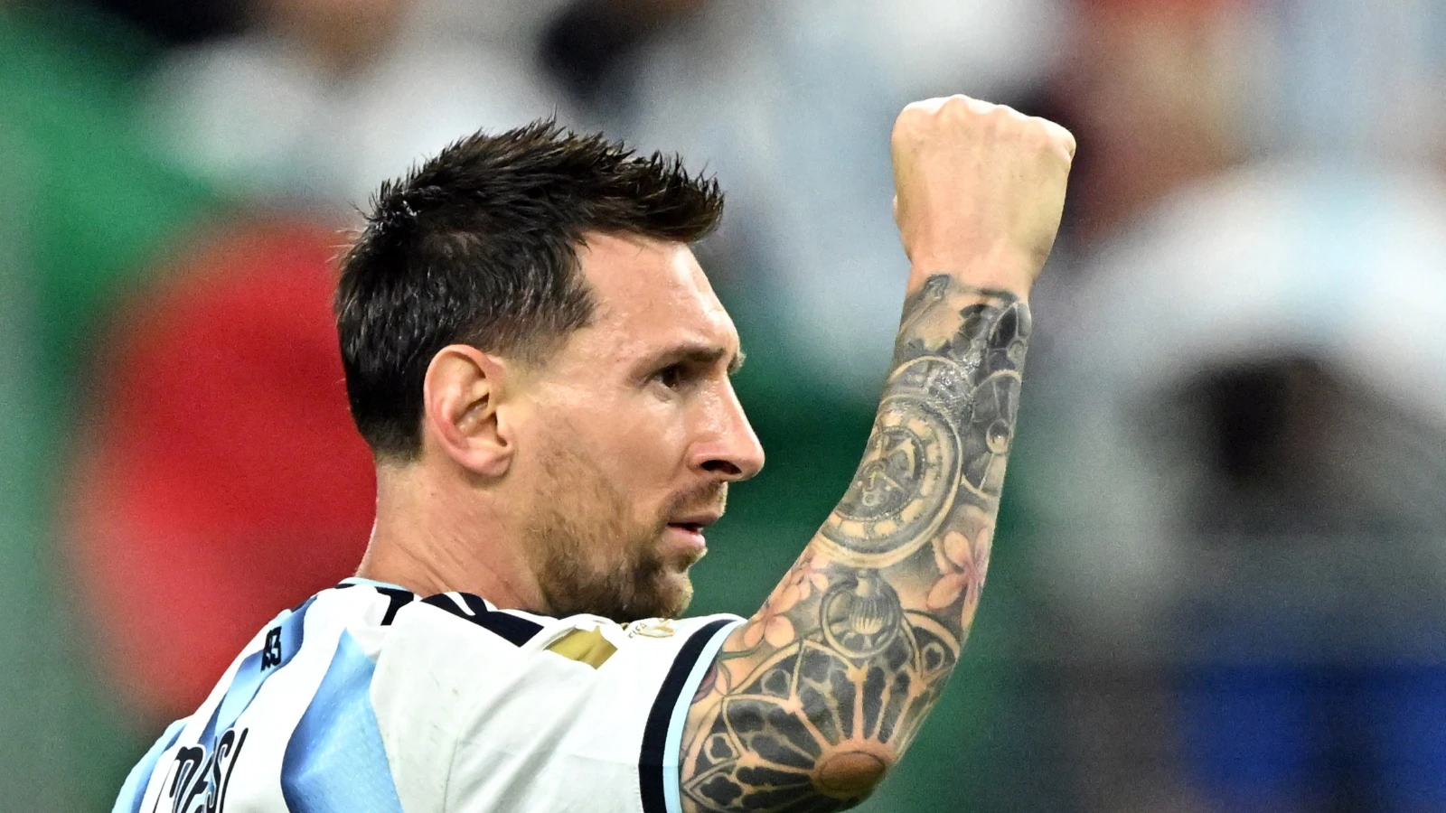 Dünya Kupası tarihinin en çok gol atan futbolcusu artık Lionel Messi
