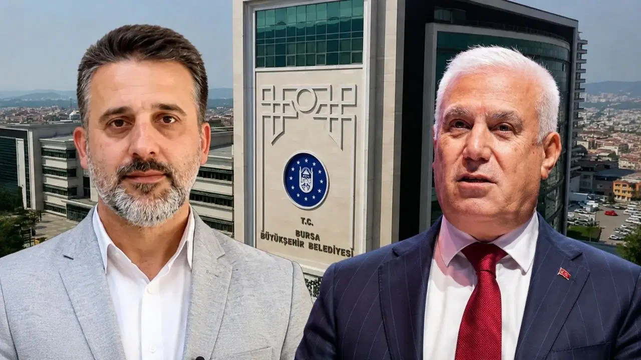 Bursa’da Bozbey tutuklanınca vaadini AKP gerçekleştirdi
