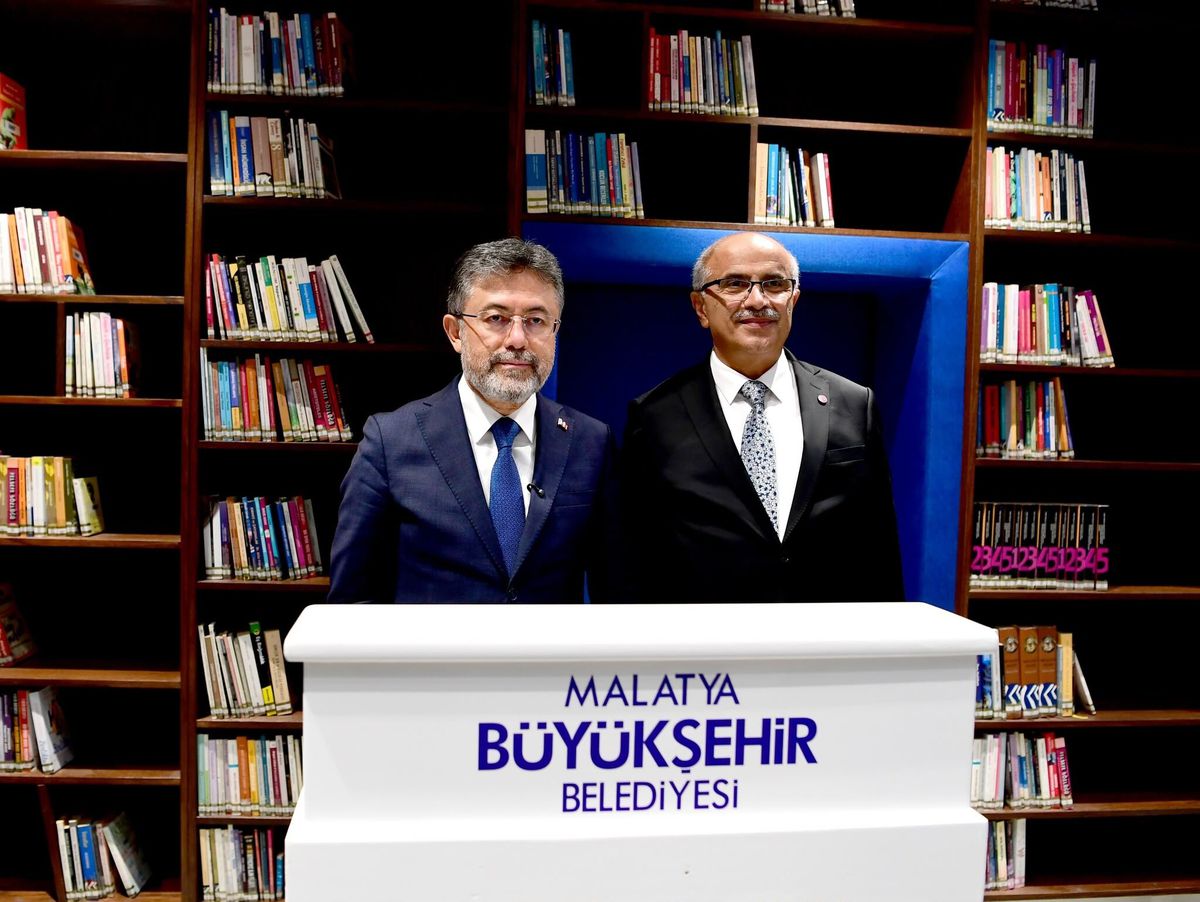 Tarım ve Orman Bakanı Yumaklı’dan Başkan Er’in projesine tam not