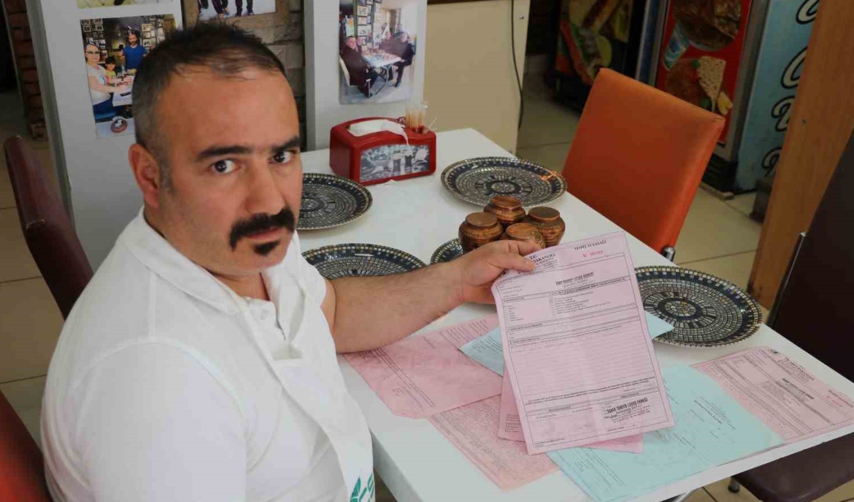 50 liraya lahmacun satan işletme şikayet edildi: Denetimlerde uygunsuzluk bulunmadı