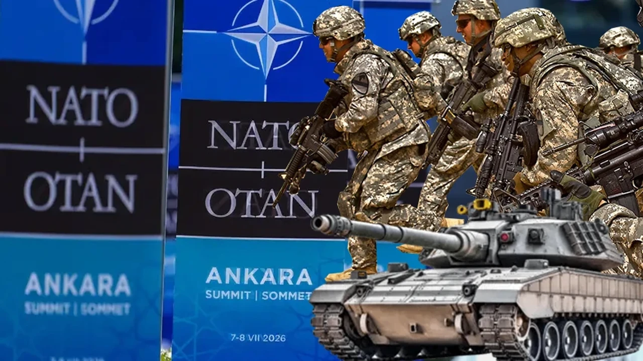 NATO Zirvesi'nde dikkat çeken karar! Türkiye, 9 ülkeyle ortak savunma bankası kuruyor
