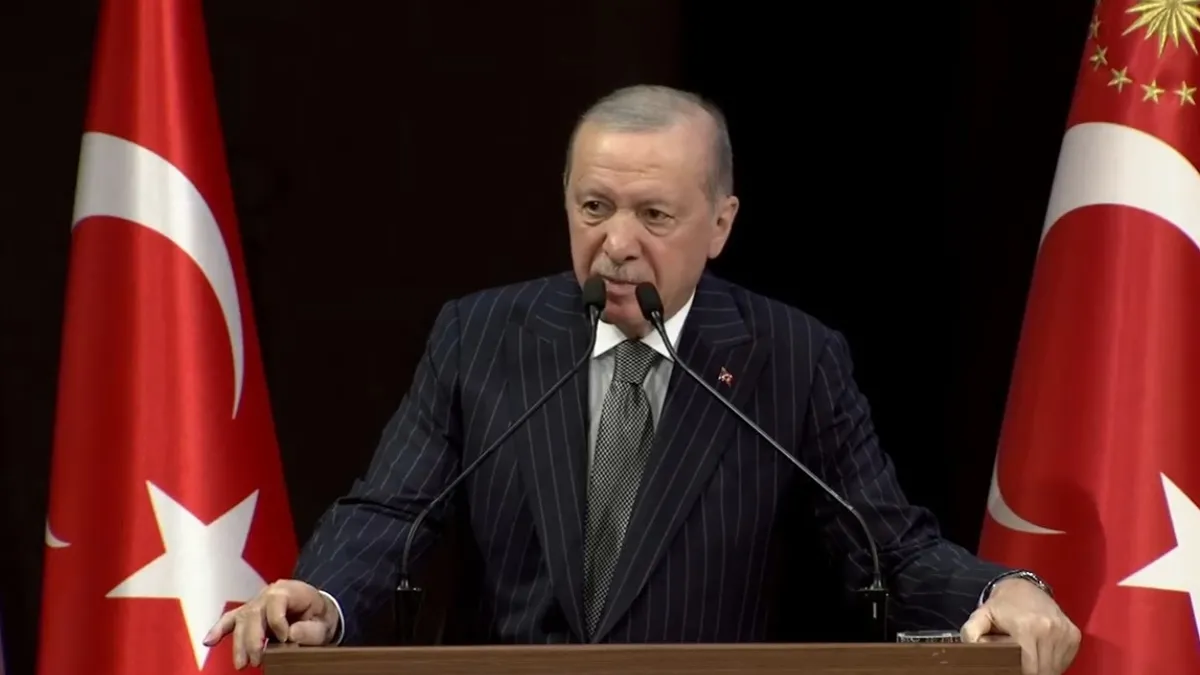 Başkan Erdoğan'dan belediye başkanlarına sosyal medya uyarısı: 'Tasvip etmemiz asla mümkün değildir'