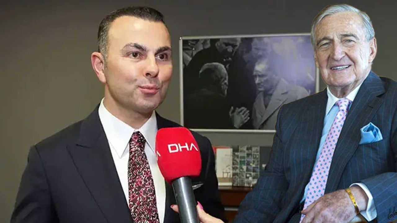 AKP'li vekilden Rahmi Koç hakkında suç duyurusu: 'Senin gibi para babasının...'